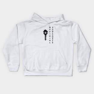 Official Homeowner Kids Hoodie